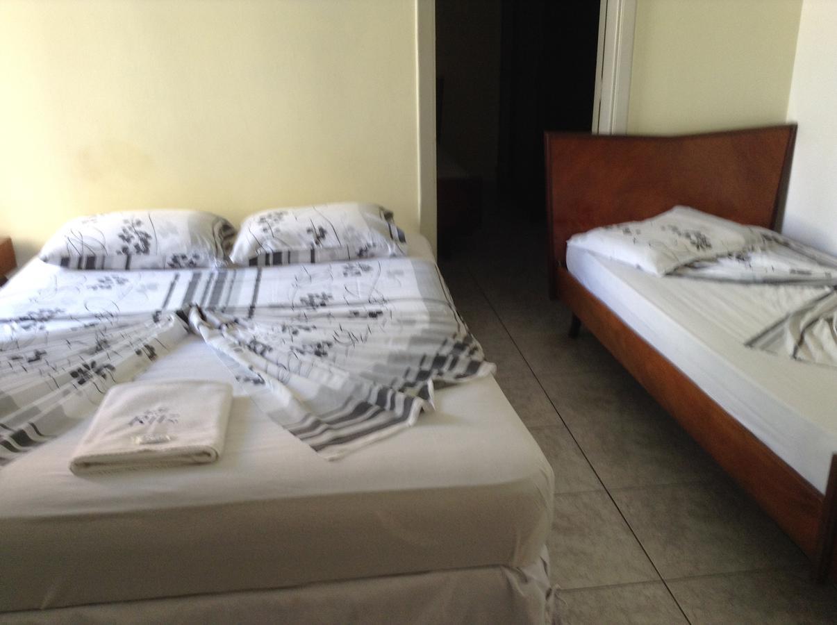 Ritz Hotel Santos  Exterior photo